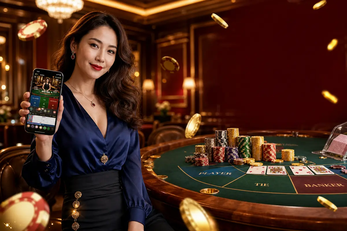 ru7771 Dragon Tiger Live Dealer ကတ်ဂိမ်း