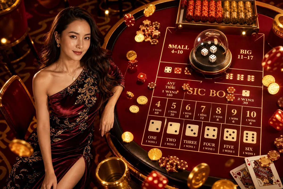 ru7771 2D ထီ Dragon Tiger ကစားနည်း